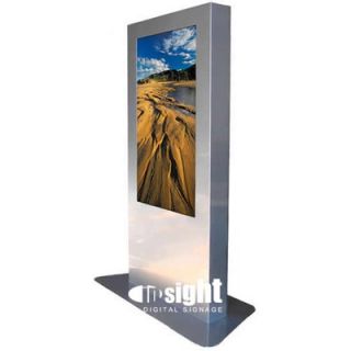  Indoor/Outdoor Digital Signage Enclosure for 42 46 LCD   Infinity 46