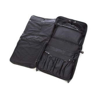 Goodhope Bags 43 Rolling Garment Bag in Black