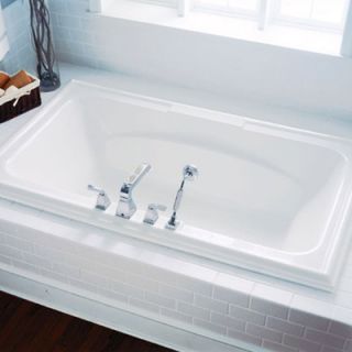 American Standard 6 x 42 Town Square Whirlpool with StayClean Hydro