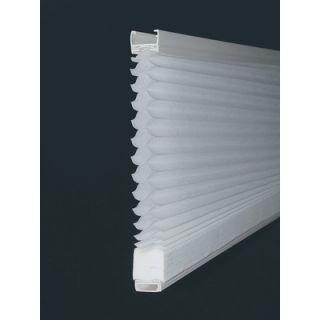 Honeycomb Cellular 42 L Insulating Window Shade in White