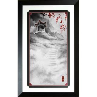  Giclee VI Framed Print #30 Inspired by Mulan – 44 x 28