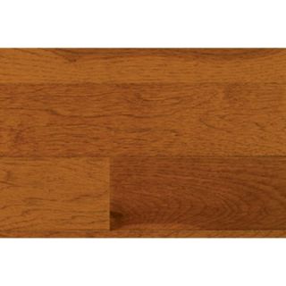 Somerset Specialty Plank 4 Solid Hickory in Spice