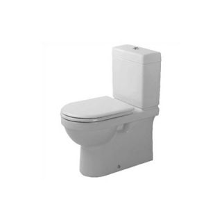 Duravit Happy D. Two Piece Toilet