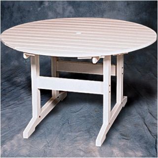 Seaside Casual Salem Round Dining Table