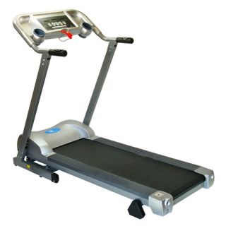Phoenix Health and Fitness Easy Up Motorized Treadmill  