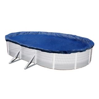 Trevi Aqua Deluxe 52 Oval Sunscape Above Gound Pool   206SD1530