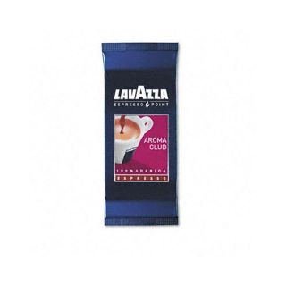 100% Arabica Espresso Point Machine Cartridges, Two/Pack, 50 Packs/Box