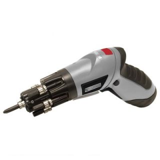 PROFESSIONAL WOODWORKER 4.8 Volt Nicad Rechargeable Revolver Cordless