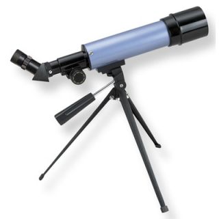 Carson Aim Telescope 50mm Refractor Telescope   MTEL 50