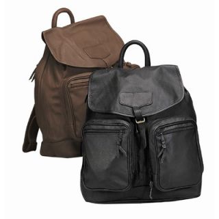 Goodhope Bags Leather Backpack