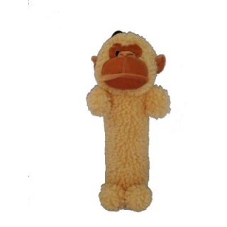 Best Pet Supplies Monkey Log Plush Dog Toy