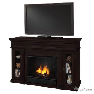 Eagle Industries Fireplace 54 TV Stand with Electric Fireplace