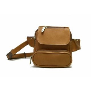 Le Donne Leather Traveler Waist Bag   AC 57