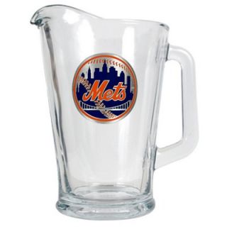 Great American Products MLB 60 Oz Glass Pitcher