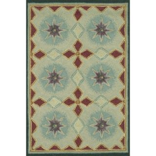 Dash and Albert Rugs Hooked North Star Rug