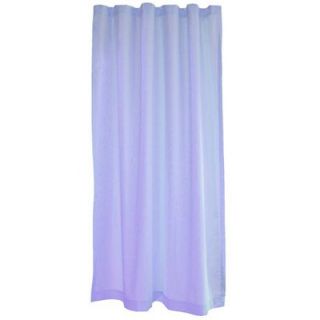 Tadpoles Tadpoles Classic 63 Blue Solid Color Curtain Panels