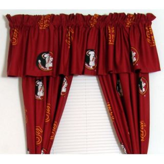College Covers Florida State University Printed Curtain Panels