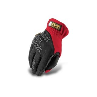 Mechanix Wear Gloves Fast Fit Red Large   MFF 02 010