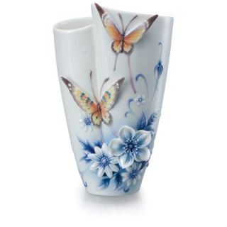 Franz Collection Eternal Love 8.5 x 4.62 Vase