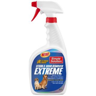 Out Pet Extreme Stain and Odor Remover (64 fl. oz.)