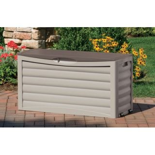 Suncast Resin Outdoor Storage Box