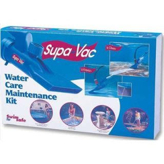 Swimsafe Supa Vac Maintenance Kit