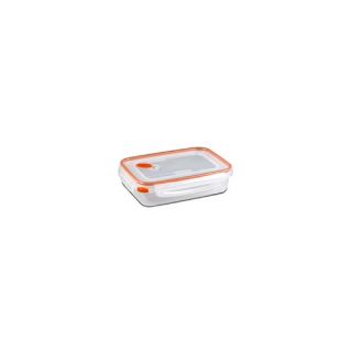 Ultra Seal 16 Cups Rectangle Food Storage Container