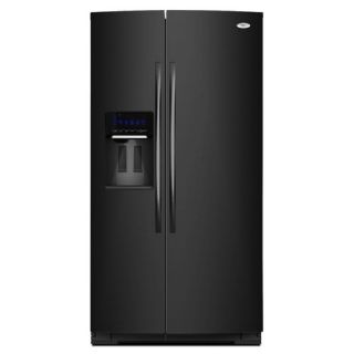 30 cu. ft. Tap Touch Controls Side By Side Refrigerator