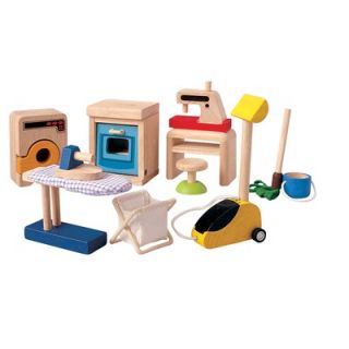 Plan Toys Dollhouse Household Accessories