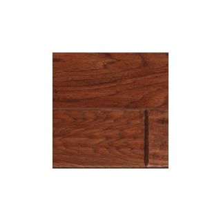 LM Flooring Heritage 0.5 x 5 Engineered Hickory in Fireside Hand