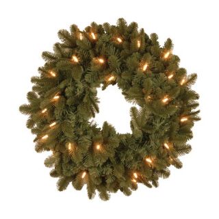 Christmas Wreaths and Garlands by National Tree Co