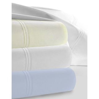Tribeca Living Egyptian Cotton Percale 450 Thread Count Deep Pocket