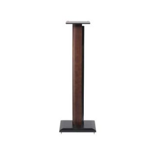 Sanus 36 Natural Series Fixed Height Speaker Stand (Set of 2