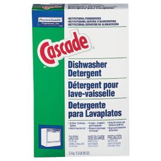  Detergent 85 Oz 608 34953   cascade powder dishwasher detergent 85 oz