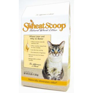 Swheat Scoop Wheat Cat Litter   SS 86