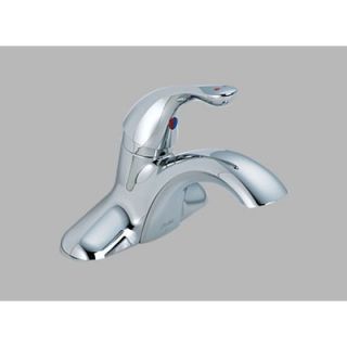 Centerset Bathroom Sink Faucet with Single Handle   501 HGMHDF DST