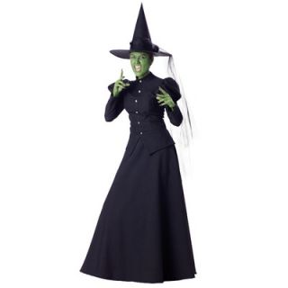InCharacterCostumes Wicked Witch Costume