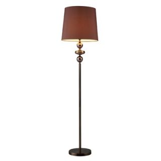 Pacific Coast Lighting Novo Floor Lamp in Dark Bronze   85 2269 22