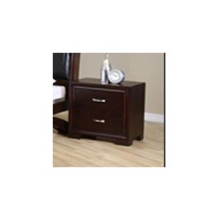  Concepts Unfinished Hampton 1 Drawer Nightstand   OT 91