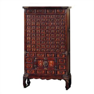 Chinese 96 Drawer Apothecary Cabinet