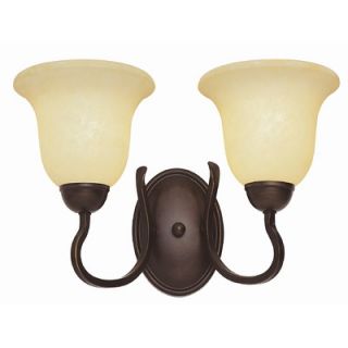 TransGlobe Lighting New Century 8.5 Wall Sconce in Rubbed Oil