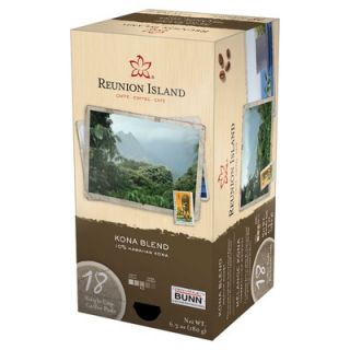 Reunion Island™ Extra Bold Fair Trade and Organic French Roast
