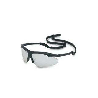 Dalloz Safety Cruiser™ Safety Glasses With Black Frame And I/O