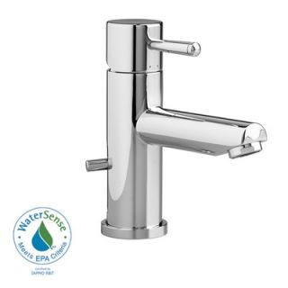  Serin Single Hole Bathroom Faucet with Single Lever Handle   2064.101
