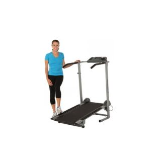Exerpeutic TF1000 Walk to Fit Electric Treadmill