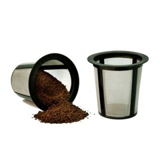 Medelco Reusable Single Serve Coffee Filter System