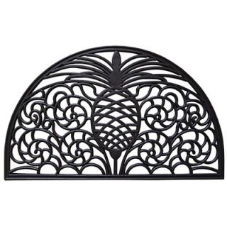 Imports Unlimited Pineapple Doormat