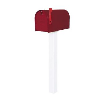GDM Mailbox Company Standard Mailbox Post