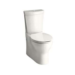 Kohler Persuade Dual Flush Two Piece Elongated Toilet