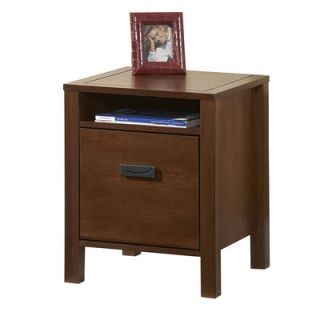 Inspirations by Broyhill Mission Nuevo File Cabinet